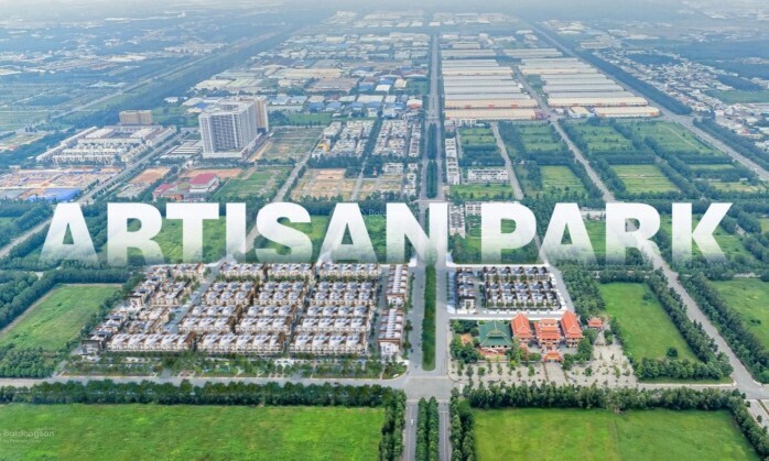 Artisan Park Bứt Phá Giá Trị Nhờ Quy Hoạch Metro