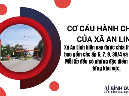 Xã An Linh