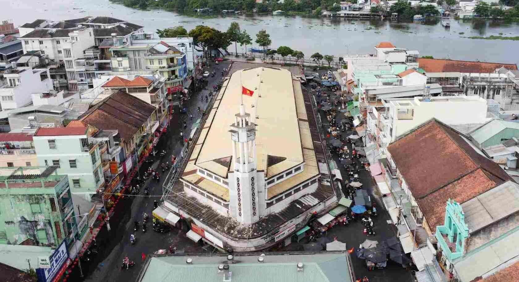 Chợ Thủ Dầu Một Tại Bình Dương