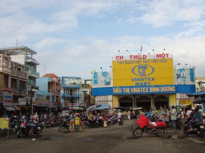 Chợ Thủ Dầu Một Tại Bình Dương