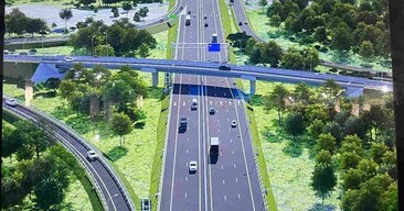 Bình Dương Sau Sáp Nhập: Lộ diện “Dĩ An Thứ Hai” Phía Bắc TP.HCM