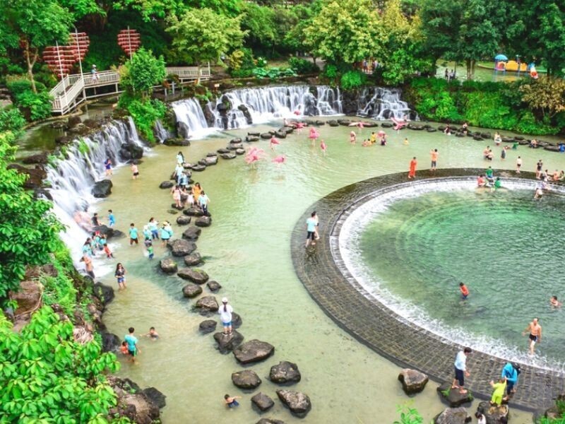Du Lịch Sinh Thái Thủy Châu tại Bình Dương