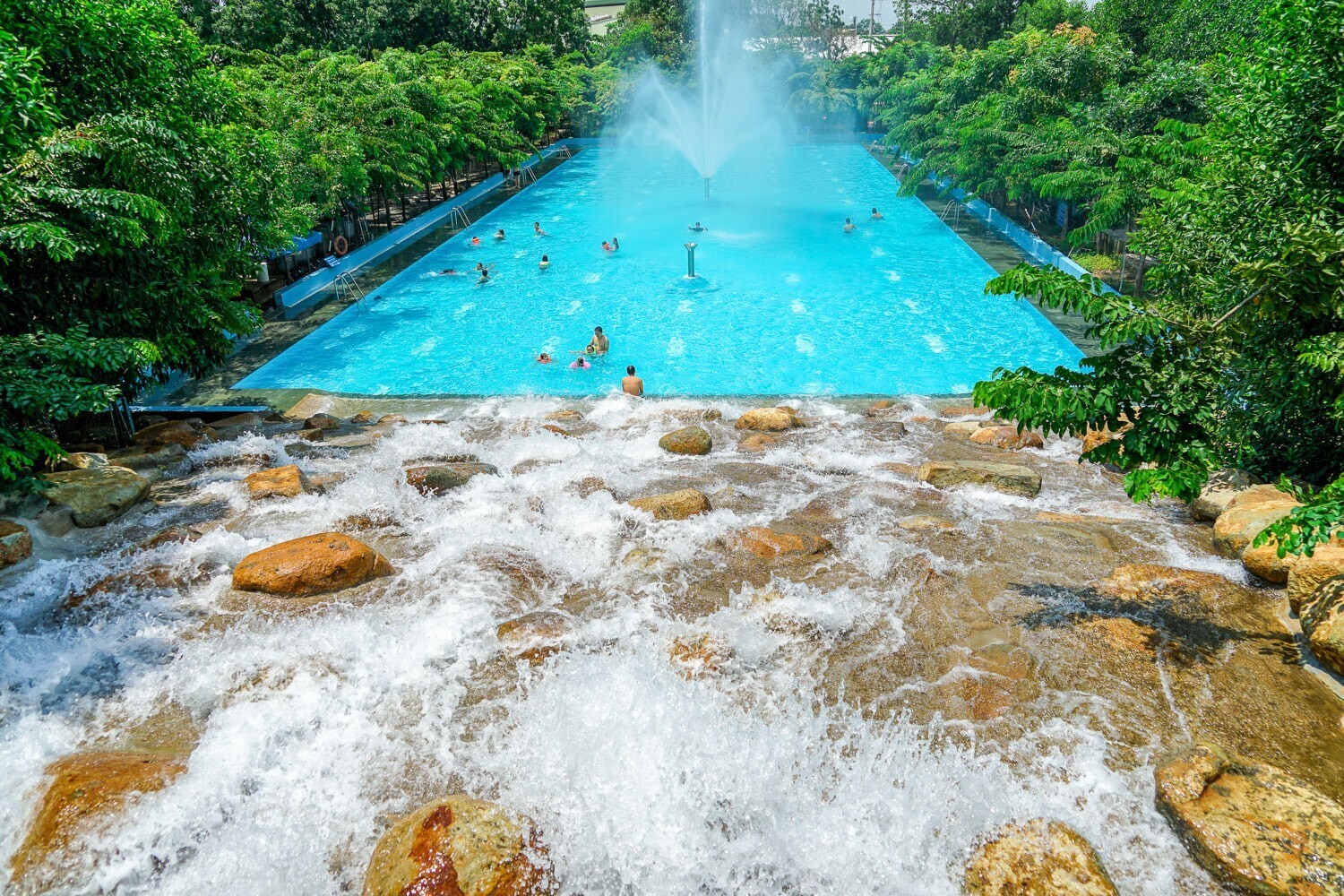 Du Lịch Sinh Thái Thủy Châu tại Bình Dương