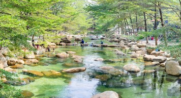 Du Lịch Sinh Thái Thủy Châu tại Bình Dương