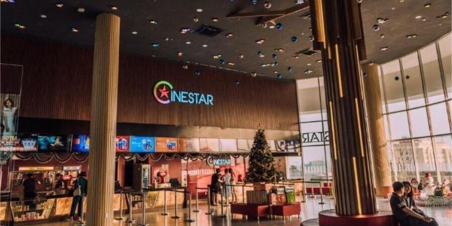Cinestar Bình Dương: Thiên Đường Giải Trí Giá Rẻ, Chất Lượng Quốc Tế Tại Thủ Dầu Một