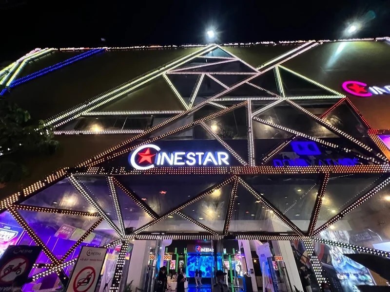 Cinestar Bình Dương: Thiên Đường Giải Trí Giá Rẻ, Chất Lượng Quốc Tế Tại Thủ Dầu Một