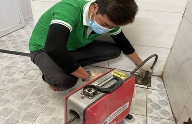 Thông cống nghẹt Bình Dương: Giải pháp xử lý triệt để, uy tín hàng đầu