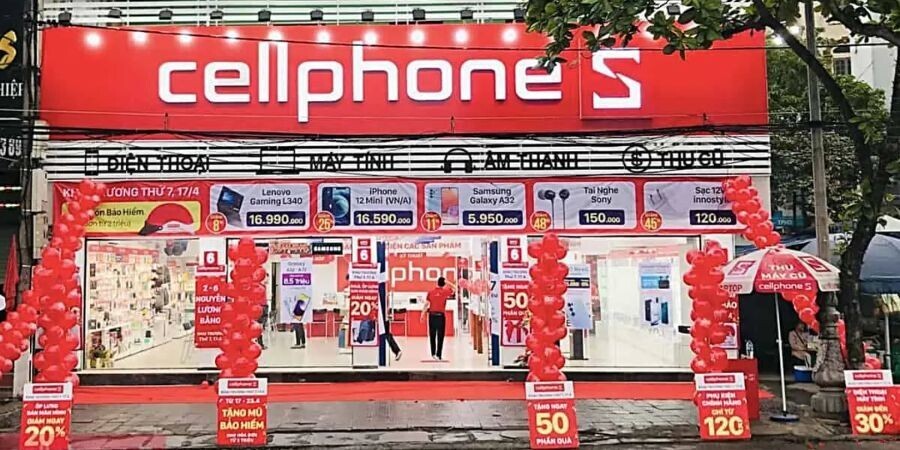 CellphoneS Bình Dương: Hệ Thống Cửa Hàng Công Nghệ Uy Tín, Giá Tốt