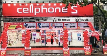 CellphoneS Bình Dương: Hệ Thống Cửa Hàng Công Nghệ Uy Tín, Giá Tốt