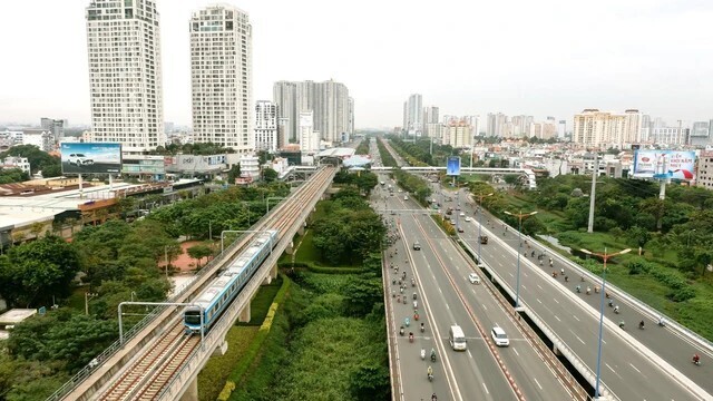 Metro Suối Tiên - Bình Dương dự kiến khởi công trong năm 2026