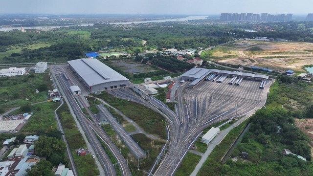 Metro Suối Tiên - Bình Dương dự kiến khởi công trong năm 2026