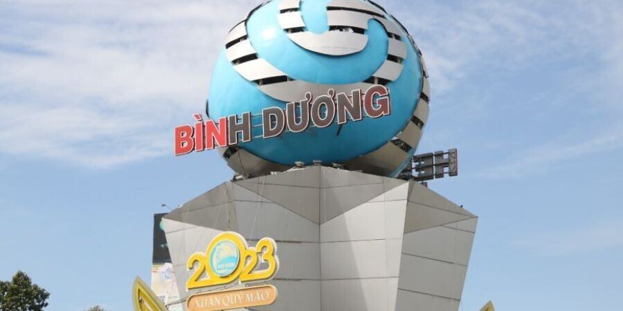 Cổng Chào Bình Dương: Biểu Tượng Kiến Trúc Và Khát Vọng Vươn Mình