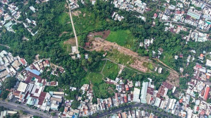 TP.HCM chỉ đạo xử lý dứt điểm khu “đất vàng” bỏ hoang gần 20 năm tại Thủ Dầu Một
