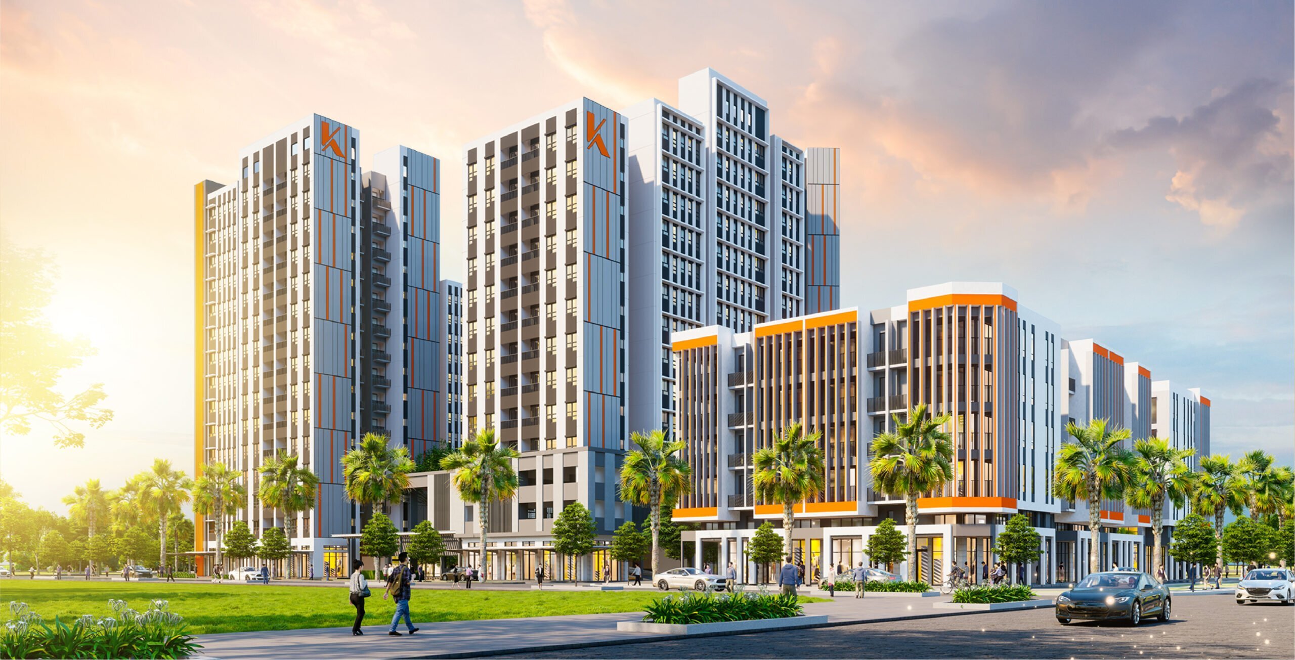 K-Home New City: Dự Án Nhà Ở Xã Hội Chuẩn Singapore Tại Bình Dương