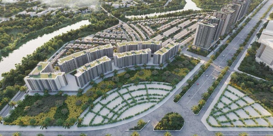 Sycamore Bình Dương: Siêu Dự Án Đô Thị Sinh Thái Cao Cấp Đầu Tư Bởi CapitaLand