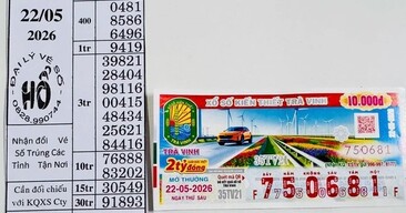 Đi uống trà sữa, chàng trai 2k bất ngờ trúng 16 tỉ đồng xổ số miền Nam