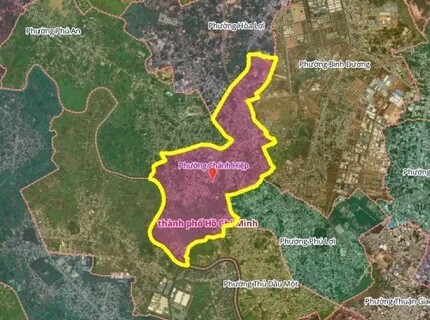 Phường Chánh Hiệp