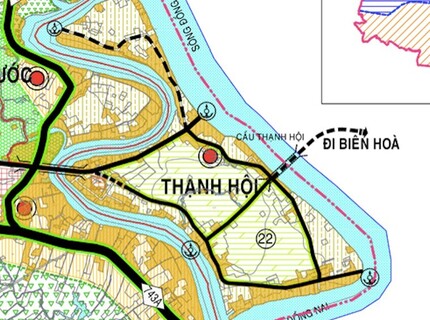 Xã Thạnh Hội
