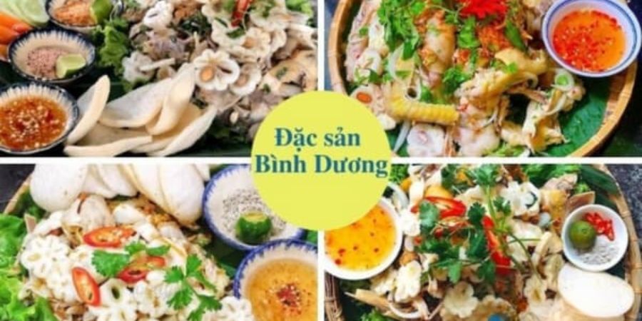 Đặc Sản Bình Dương: Khám Phá Tinh Hoa Ẩm Thực Vùng Đất Công Nghiệp