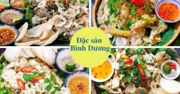 Đặc Sản Bình Dương: Khám Phá Tinh Hoa Ẩm Thực Vùng Đất Công Nghiệp