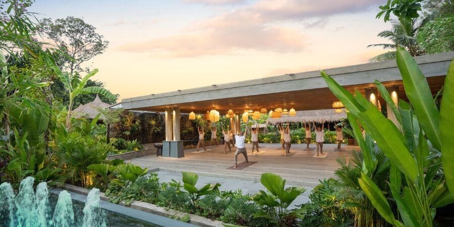 An Lâm Retreats Saigon River: Ốc Đảo Xanh Bình Yên Giữa Lòng Sài Thành