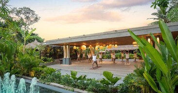 An Lâm Retreats Saigon River: Ốc Đảo Xanh Bình Yên Giữa Lòng Sài Thành