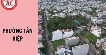 Phường Tân Hiệp