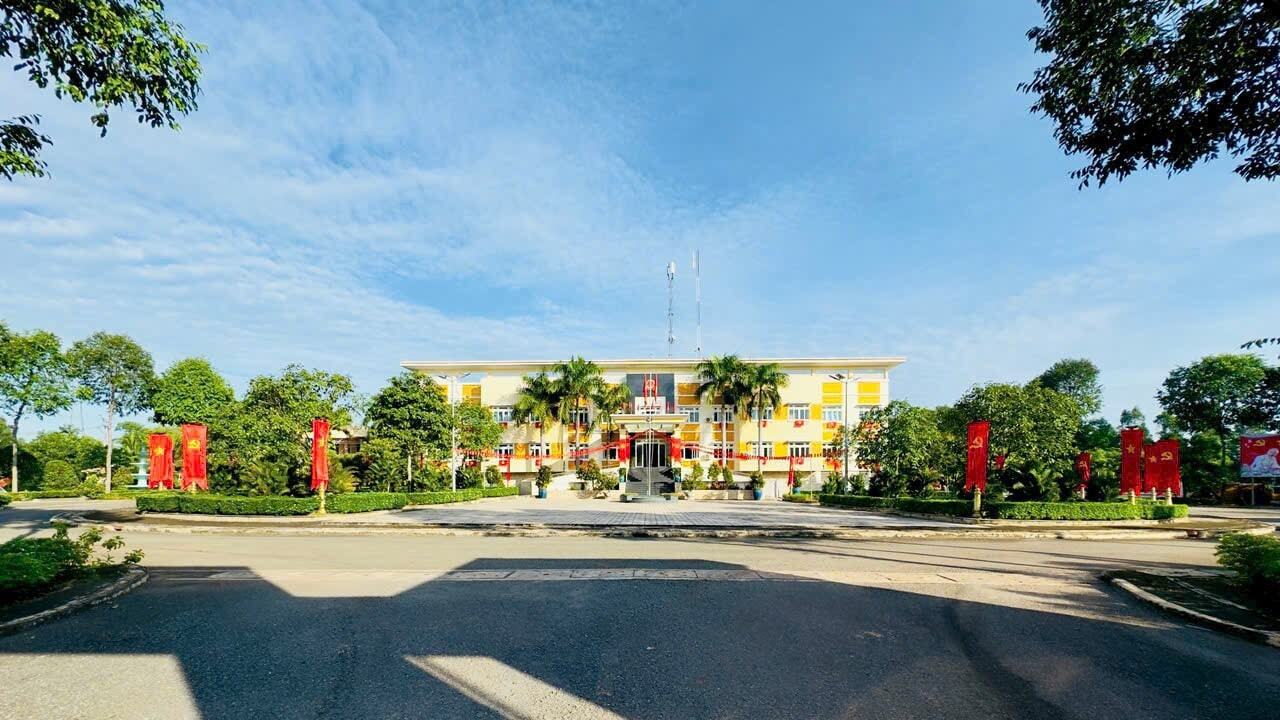 Phường Long Nguy&ecirc;n TP.HCM sau s&aacute;p nhập từ ng&agrave;y 1/7