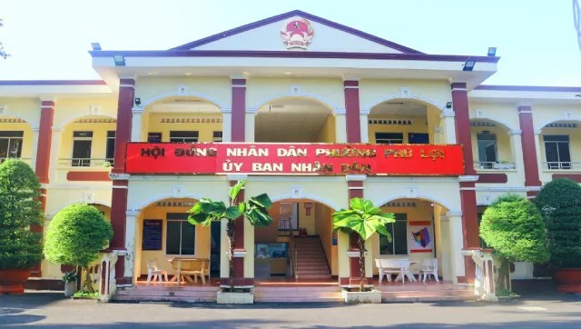 Tổng quan phường Ph&uacute; Lợi TP.HCM