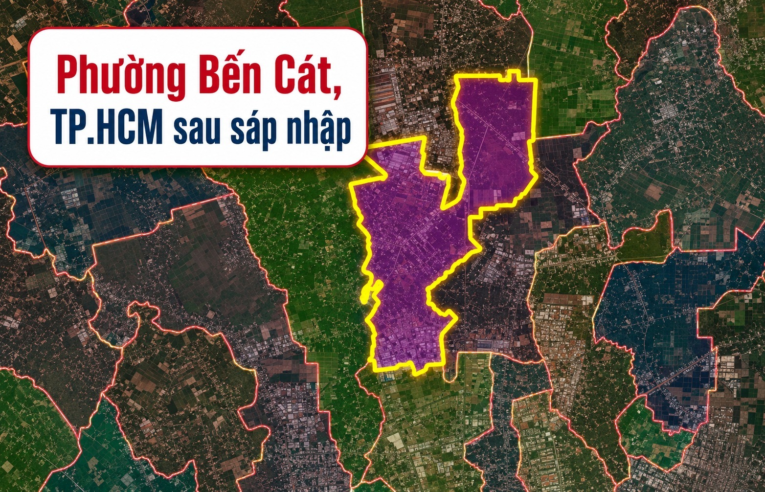 Diện T&iacute;ch, D&acirc;n Số V&agrave; Quy M&ocirc; Ph&aacute;t Triển Của Phường Bến C&aacute;t