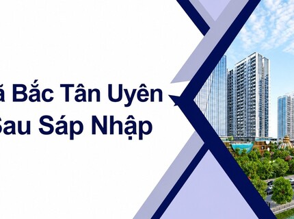 Xã Bắc Tân Uyên