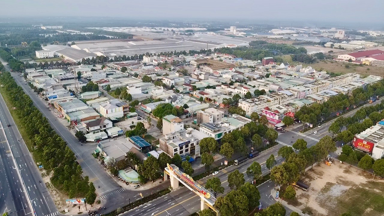 Tiềm Năng Bất Động Sản V&agrave; Đ&ocirc; Thị H&oacute;a Tại X&atilde; B&agrave;u B&agrave;ng