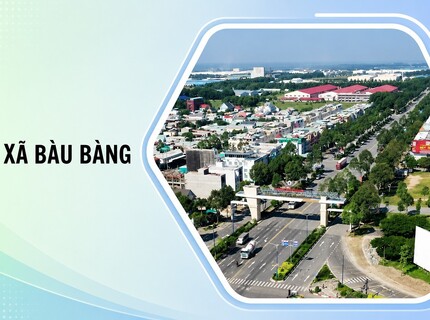 Xã Bàu Bàng