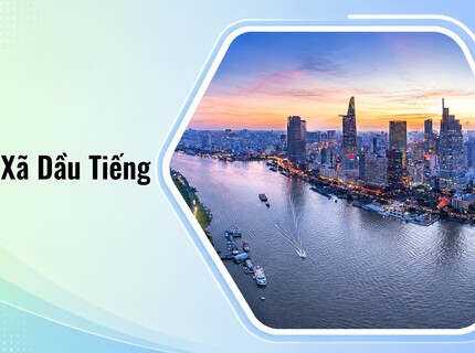 Xã Dầu Tiếng