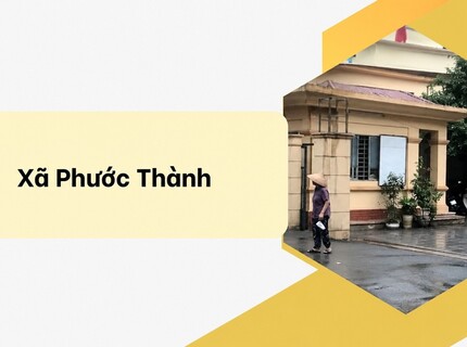Xã Phước Thành