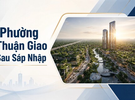 Phường Thuận Giao