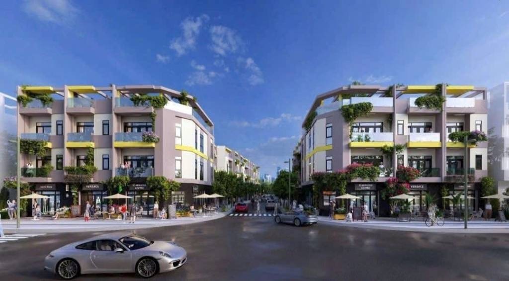 Tiềm Năng Ph&aacute;t Triển Của Phường T&acirc;n Đ&ocirc;ng Hiệp Sau S&aacute;p Nhập