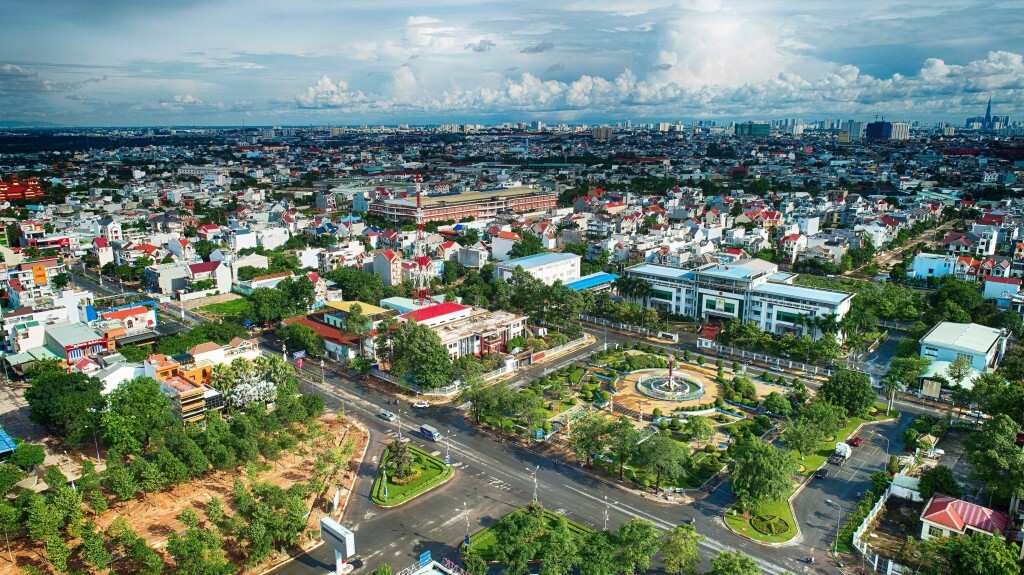 Tổng Quan Về Phường T&acirc;n Đ&ocirc;ng Hiệp Sau S&aacute;p Nhập