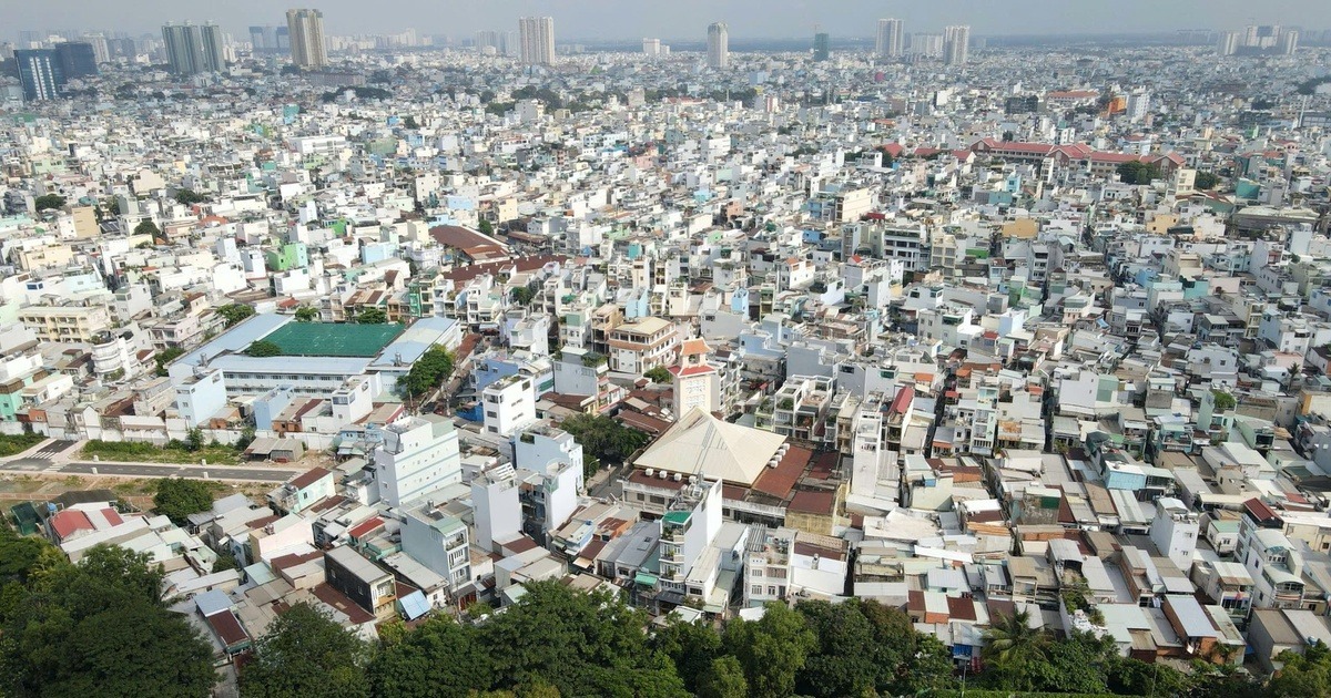 D&acirc;n Cư V&agrave; Đời Sống Tại Phường B&igrave;nh H&ograve;a