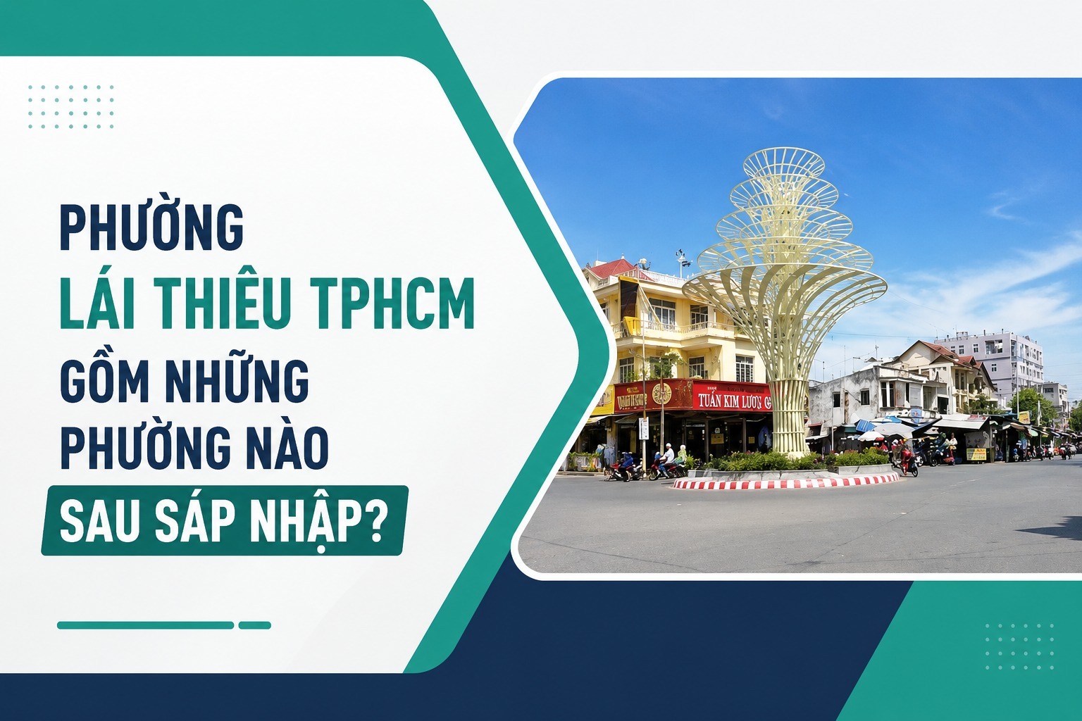 Phường Lái Thiêu