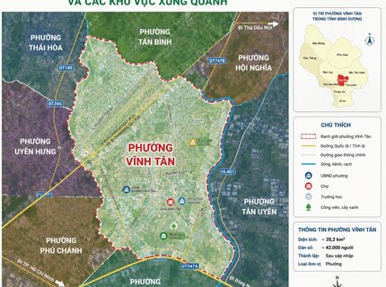 Phường Vĩnh Tân