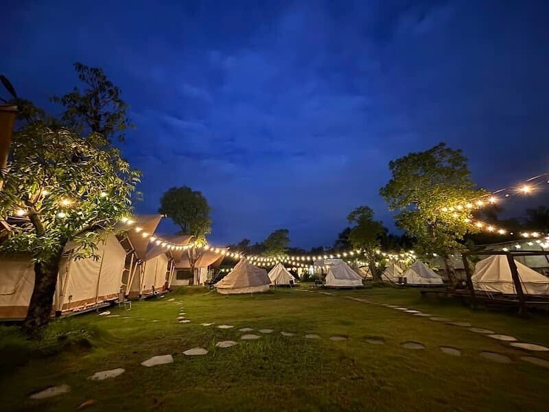 A New Day Glamping Tân Uyên