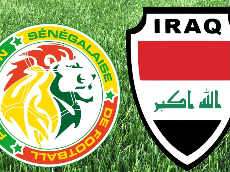 Nhận định Senegal vs Iraq