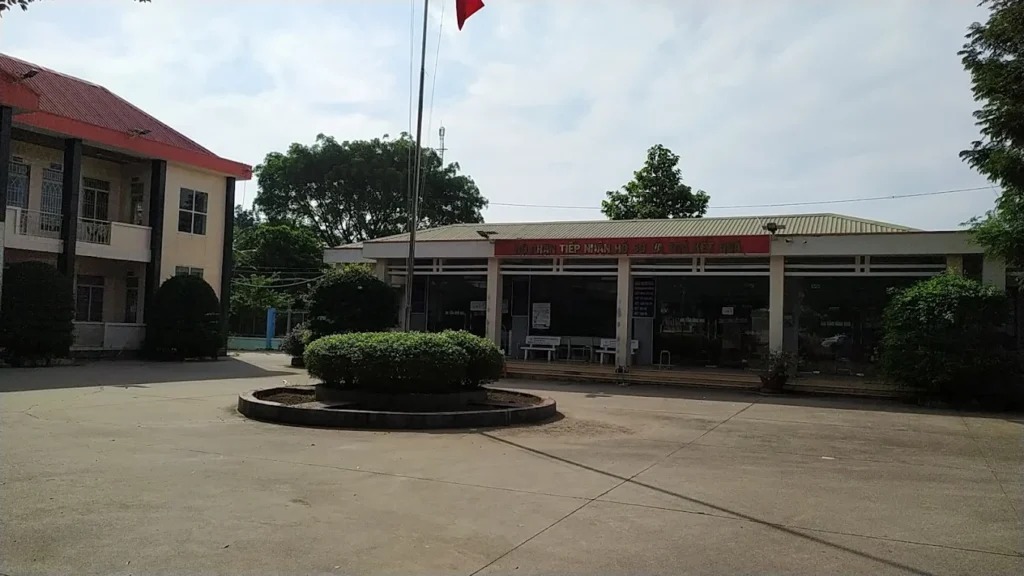 Th&ocirc;ng Tin Phường H&ograve;a Lợi
