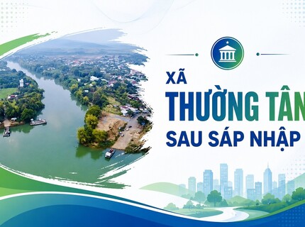 Xã Thường Tân