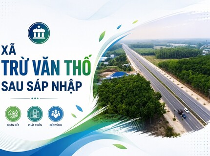 Xã Trừ Văn Thố