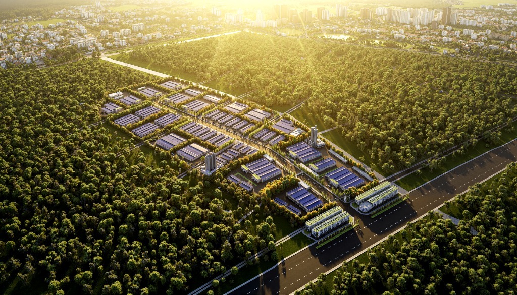 Tổng Quan Về X&atilde; Minh Thạnh Sau S&aacute;p Nhập