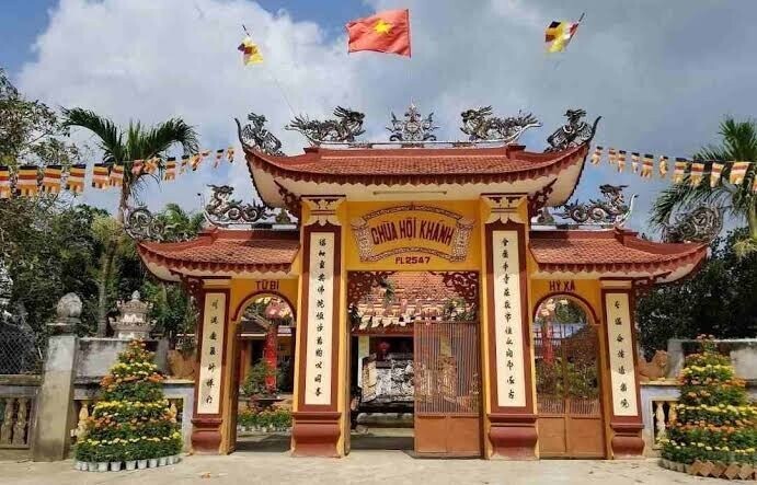Chùa Hội Khánh